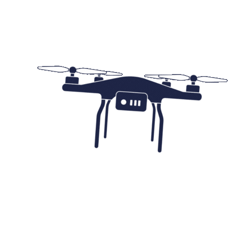 drone view
